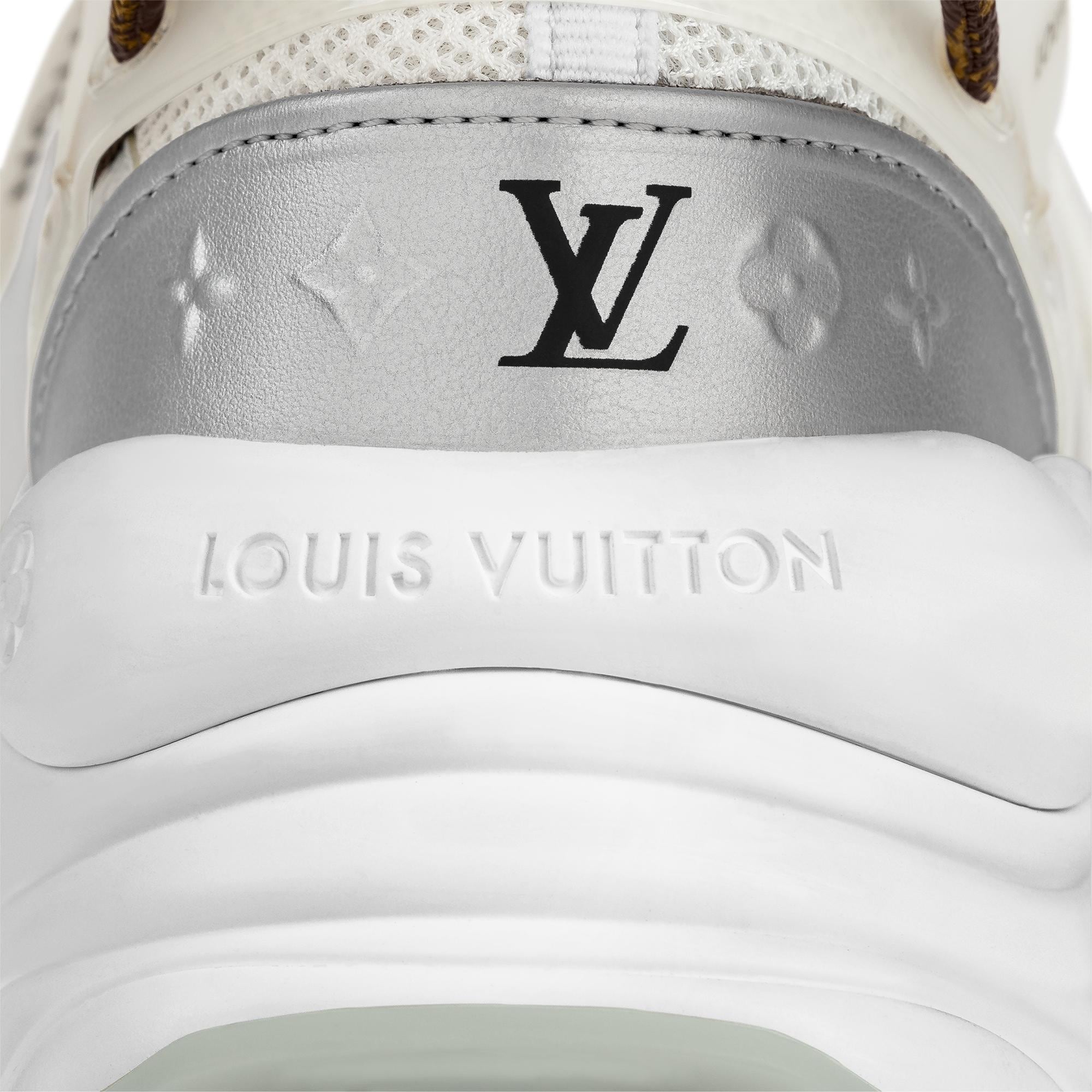 Louis vuitton best sale basket blanche